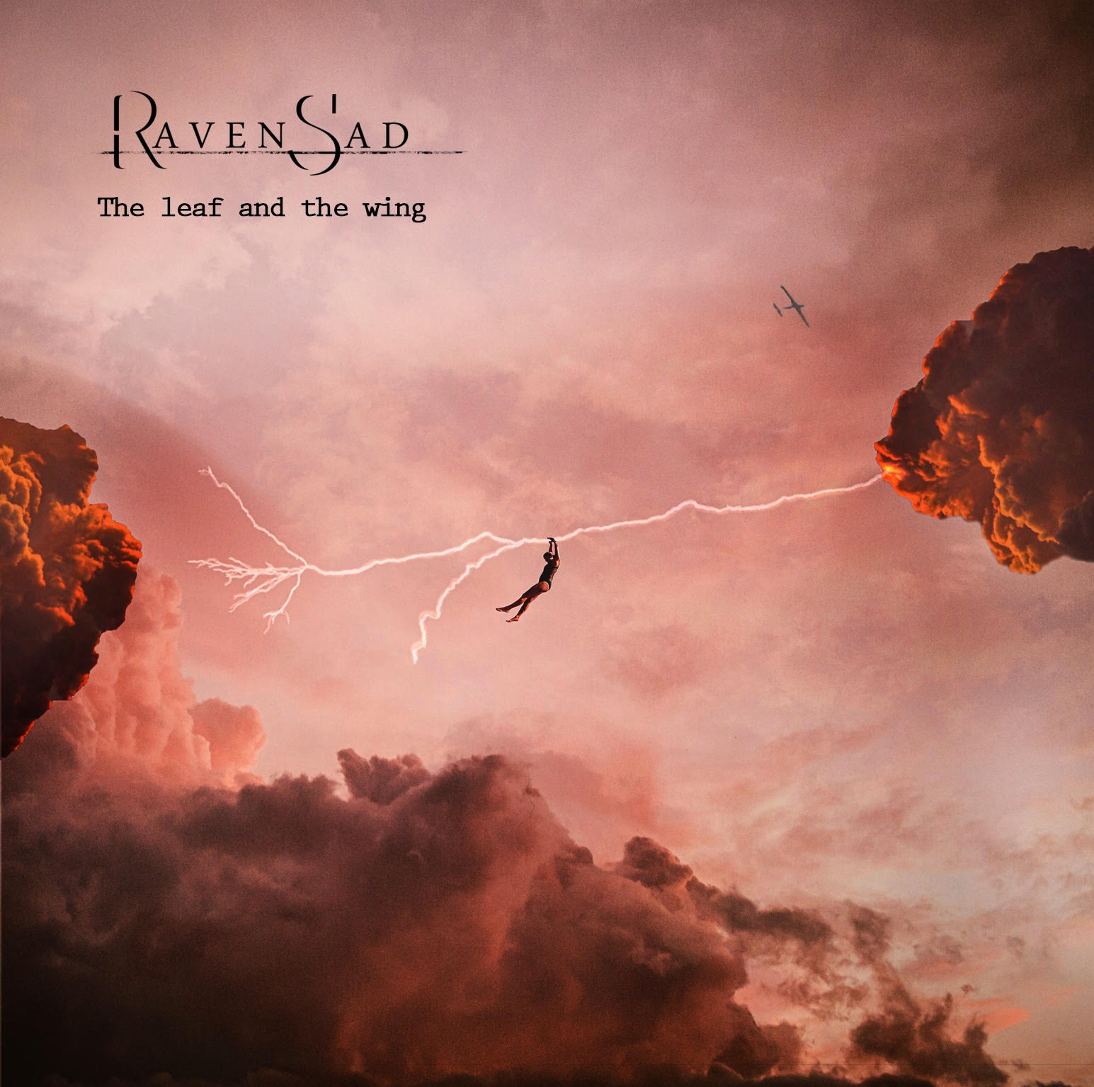 RAVEN SAD - "The leaf and the wing" CD